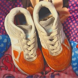 Kith x New Balance Sneakers